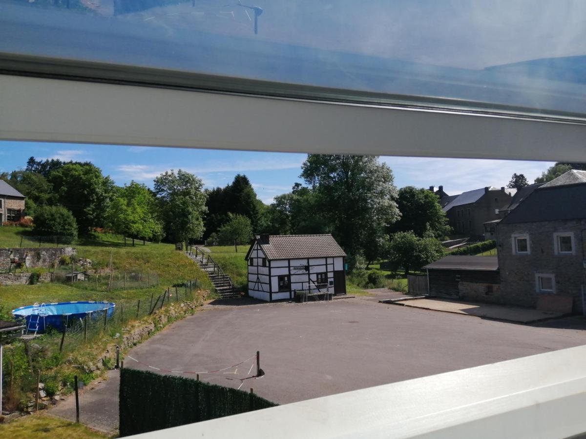 La Ou Je T 'Amenerai Villa Gedinne Exterior foto