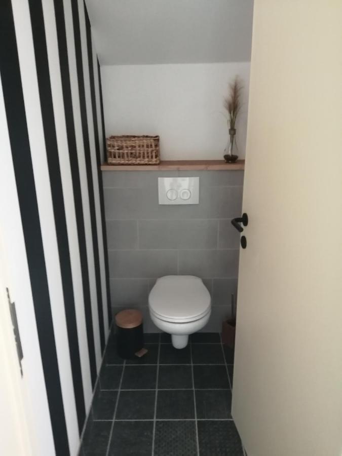 La Ou Je T 'Amenerai Villa Gedinne Exterior foto