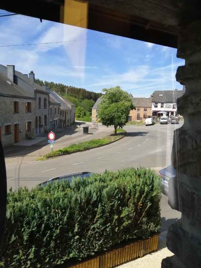 La Ou Je T 'Amenerai Villa Gedinne Exterior foto