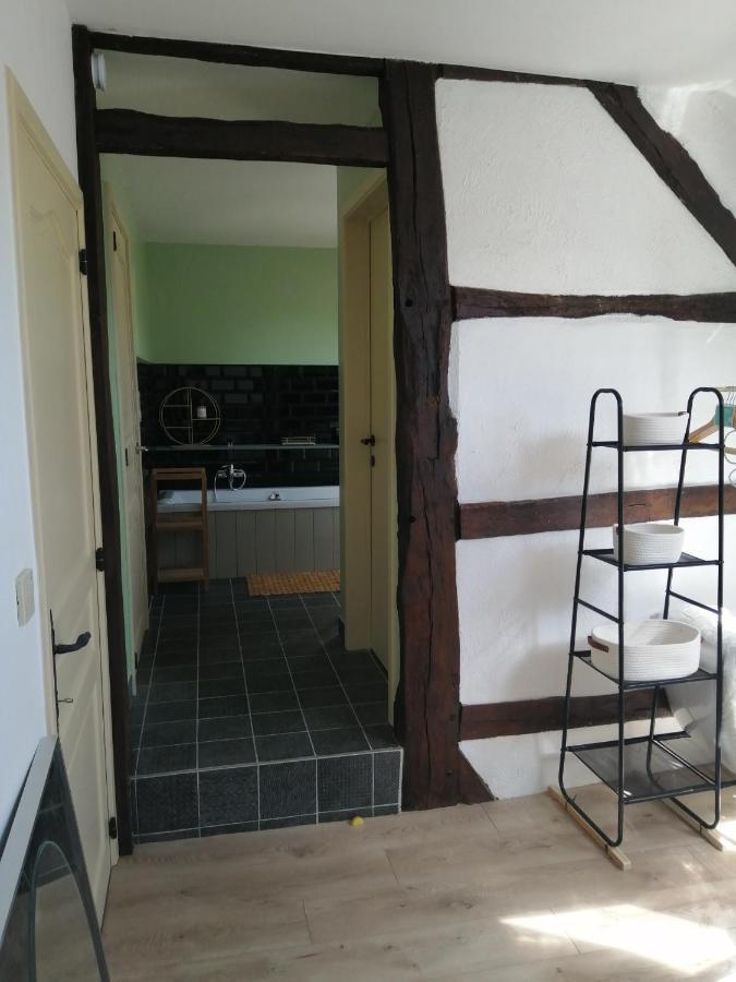 La Ou Je T 'Amenerai Villa Gedinne Exterior foto