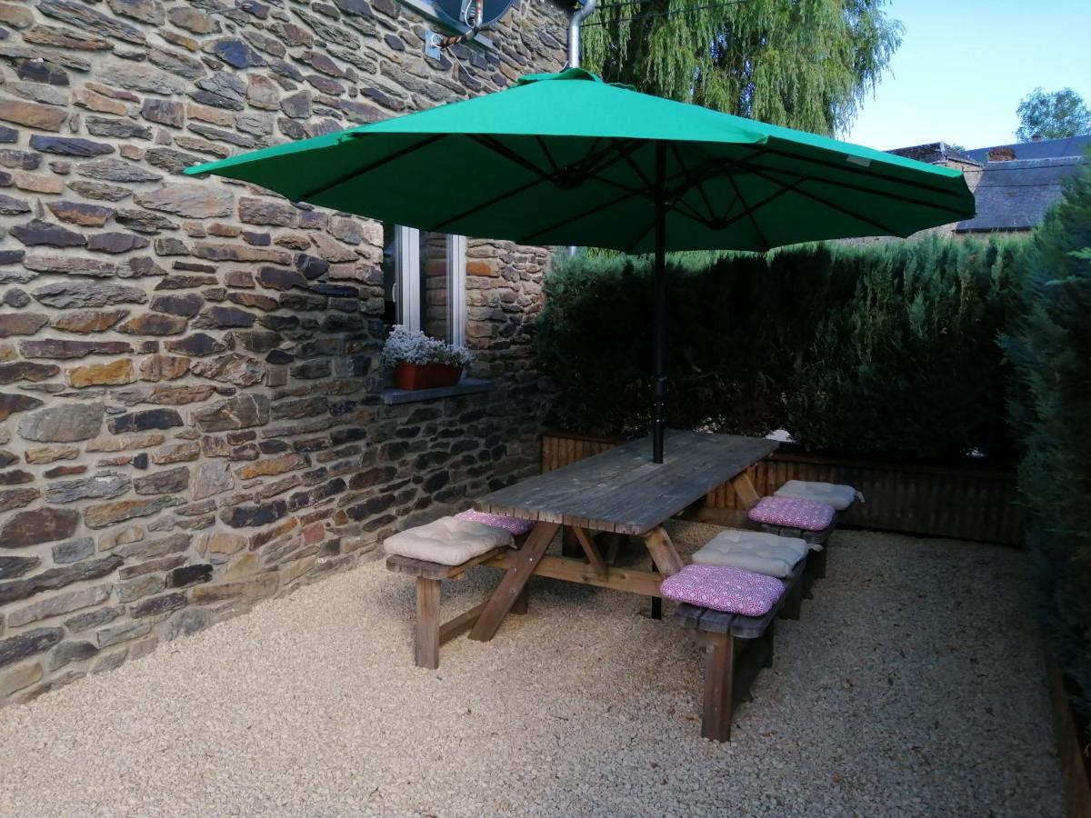 La Ou Je T 'Amenerai Villa Gedinne Exterior foto